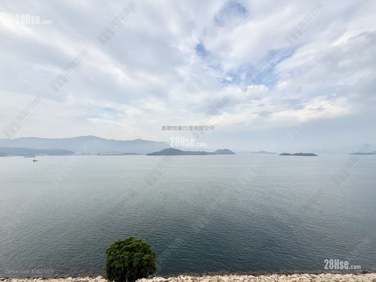 天赋海湾 售盘 4 房 , 4 浴室 2,298 平方尺