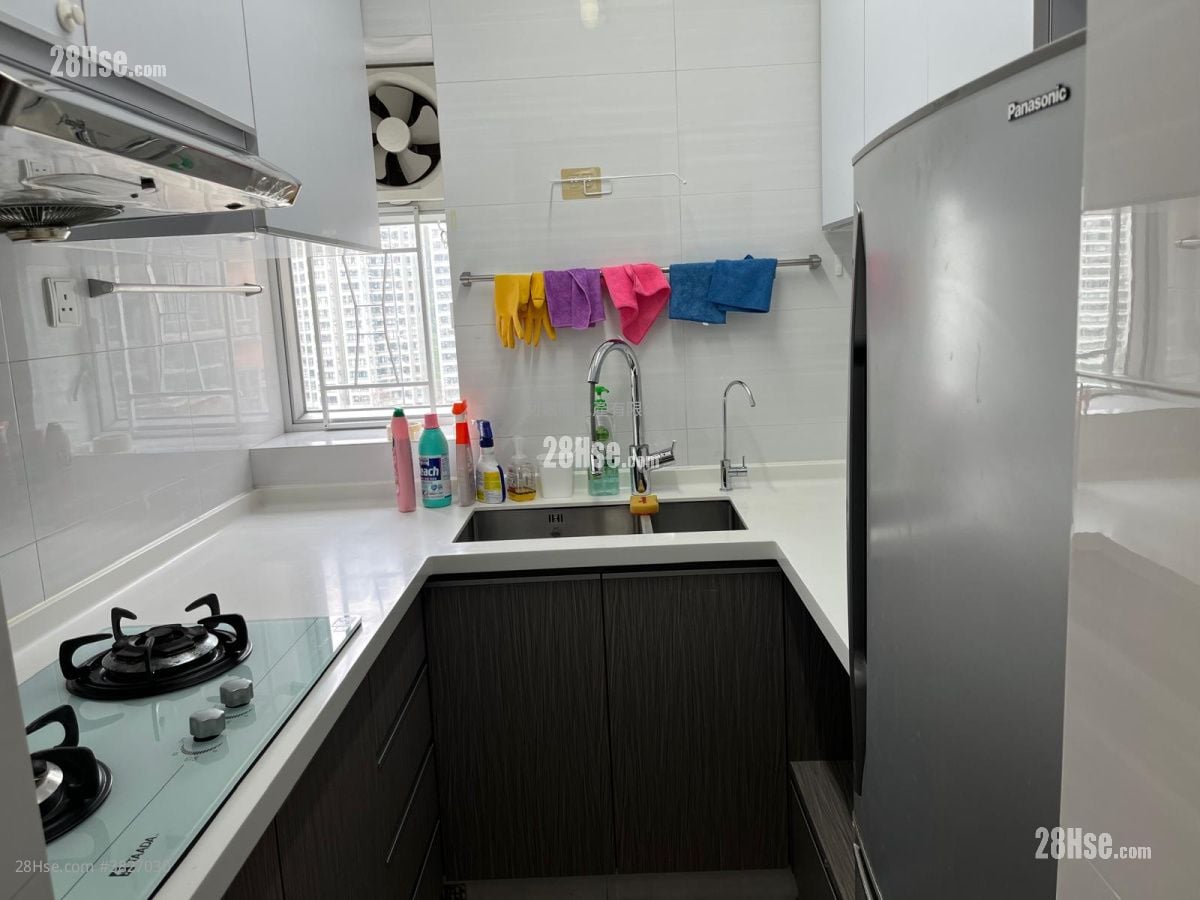 康景花园 售盘 3 房 , 2 浴室 720 平方尺