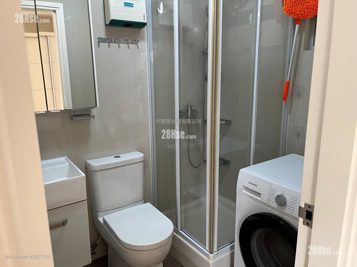 康景花园 售盘 3 房 , 2 浴室 720 平方尺