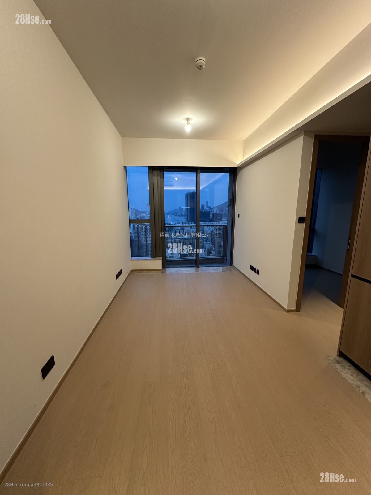 瑜一 租盘 2 房 , 1 浴室 464 平方尺