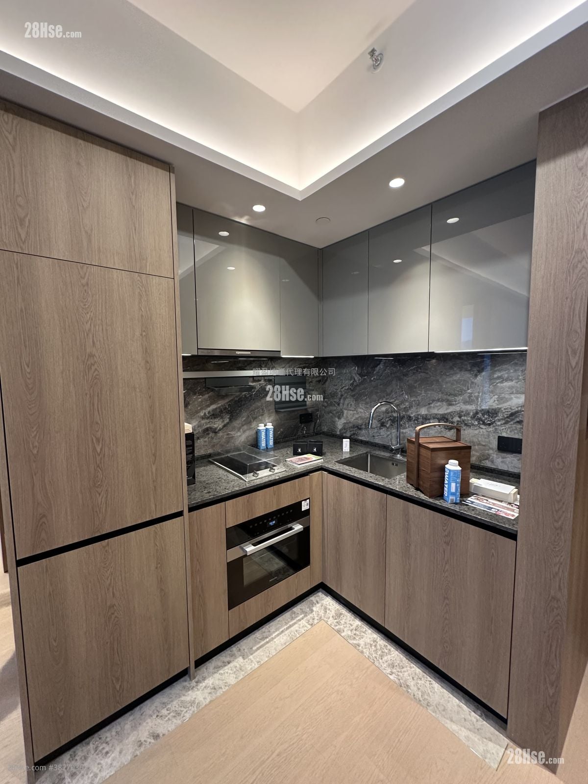 瑜一 租盘 2 房 , 1 浴室 464 平方尺