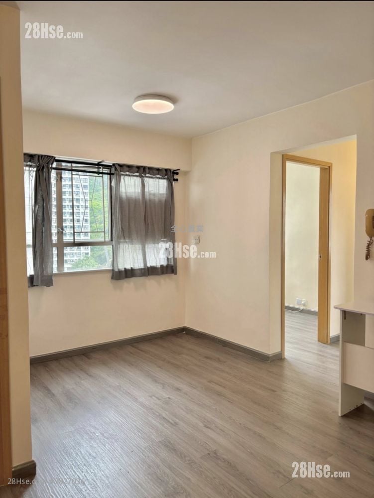 置樂花園 租盤 3 房 , 1 浴室