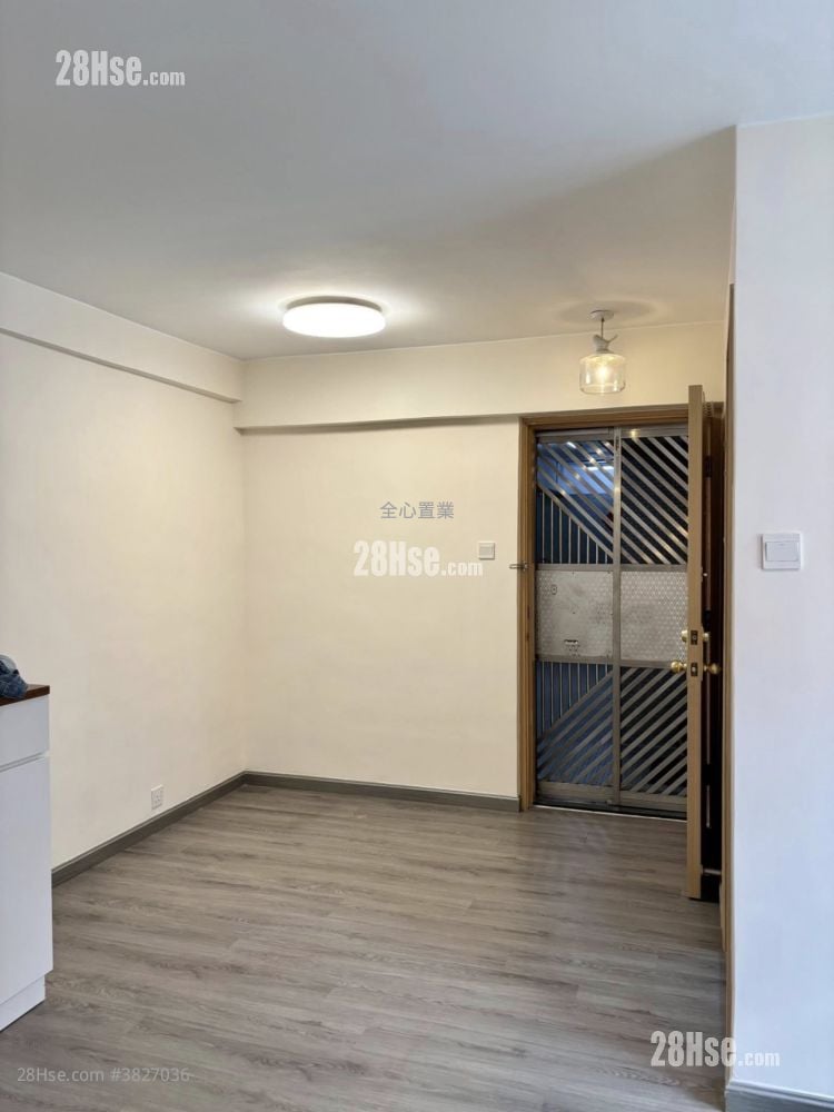 置樂花園 租盤 3 房 , 1 浴室