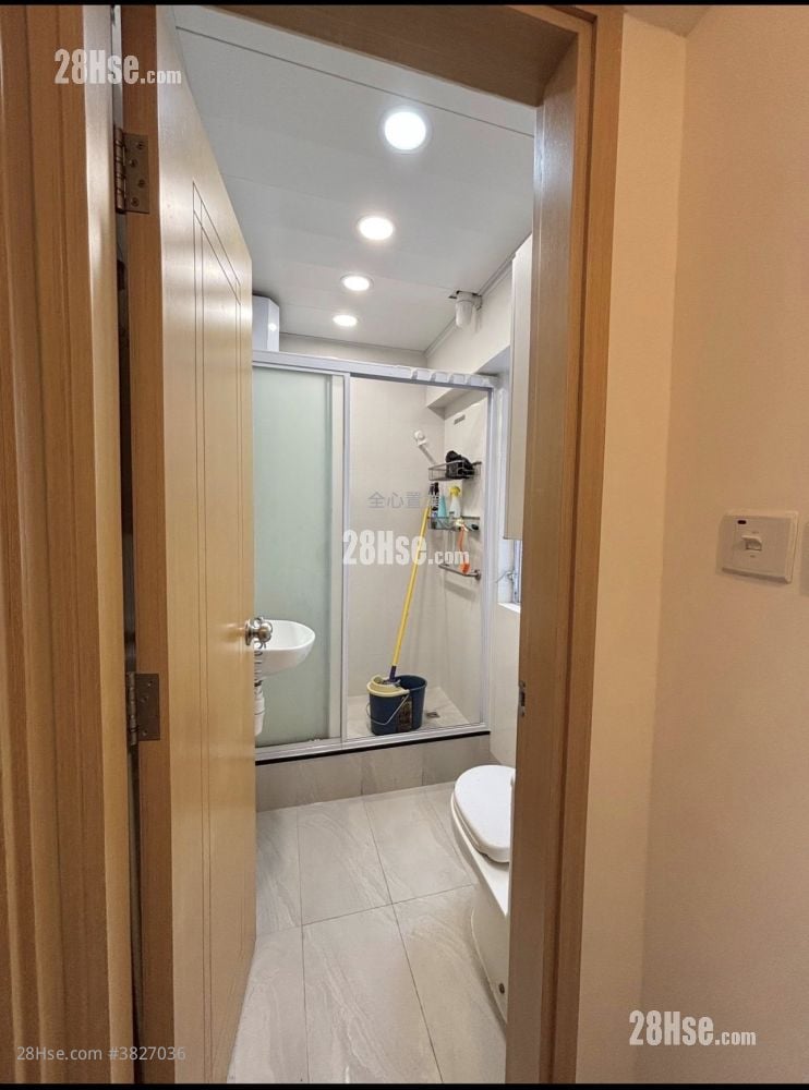 置樂花園 租盤 3 房 , 1 浴室