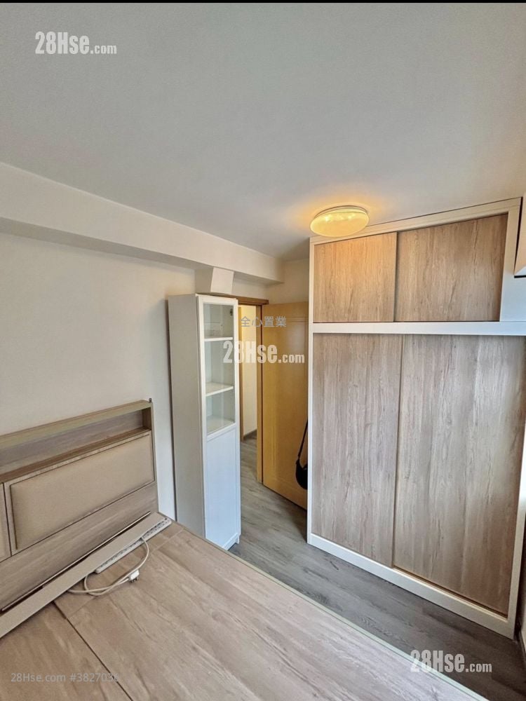 置樂花園 租盤 3 房 , 1 浴室