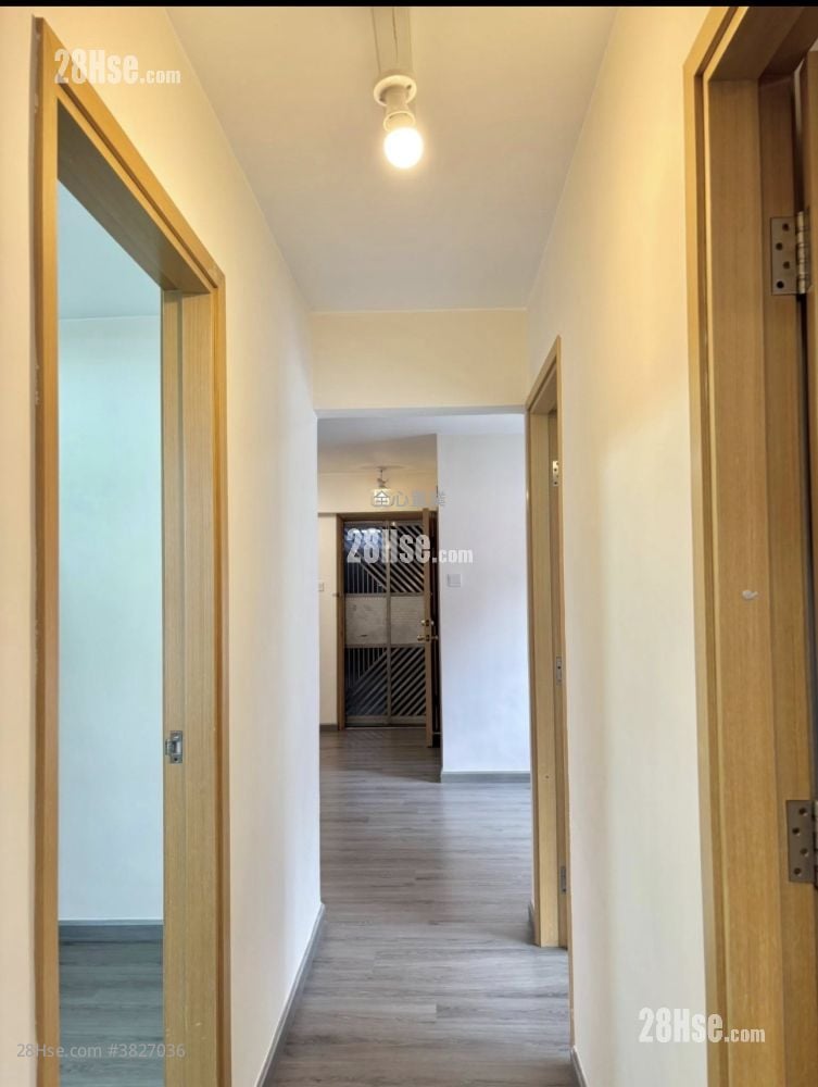 置樂花園 租盤 3 房 , 1 浴室