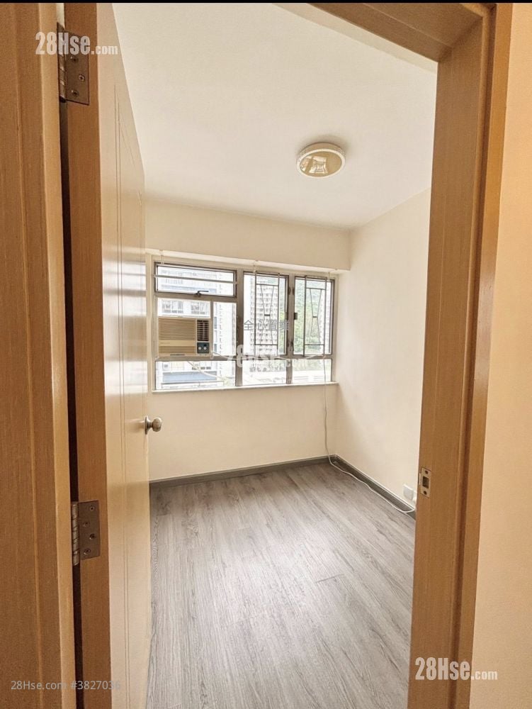 置樂花園 租盤 3 房 , 1 浴室