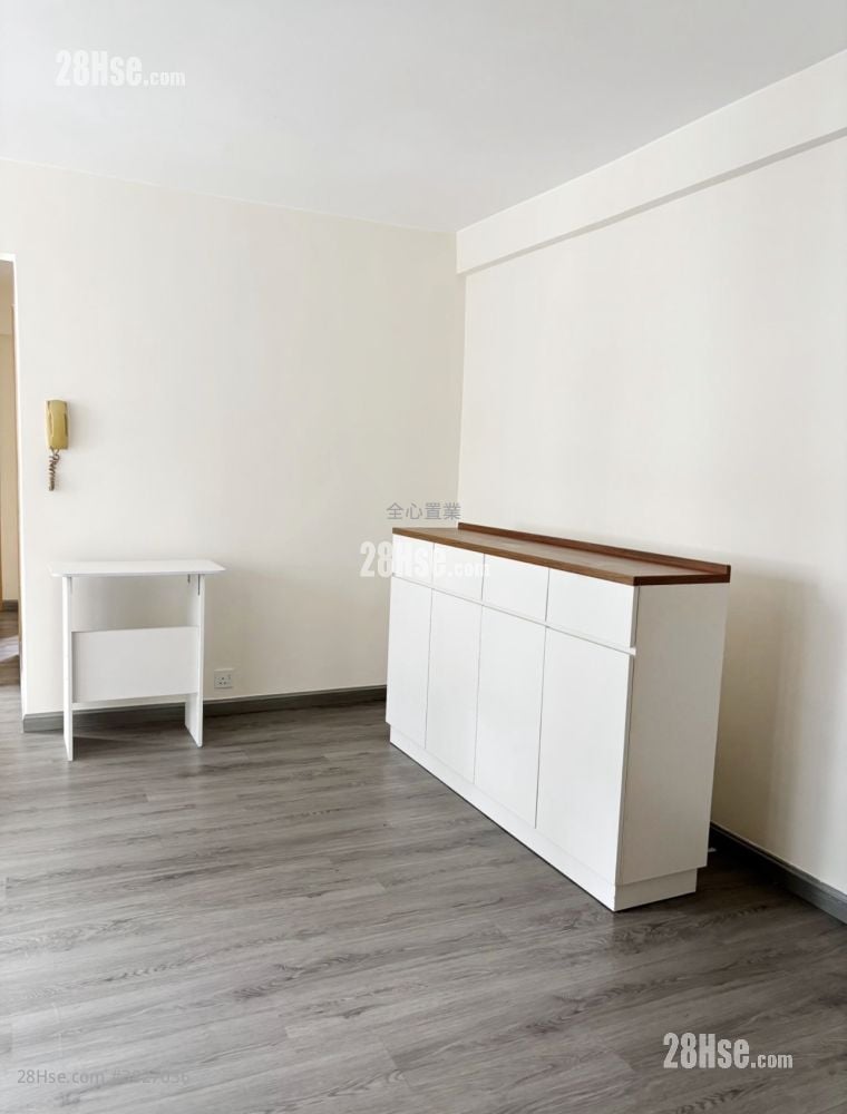 置樂花園 租盤 3 房 , 1 浴室