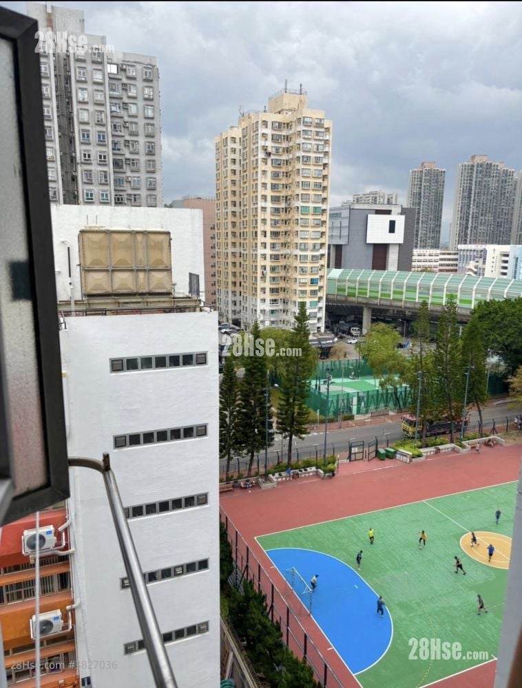 置樂花園 租盤 3 房 , 1 浴室