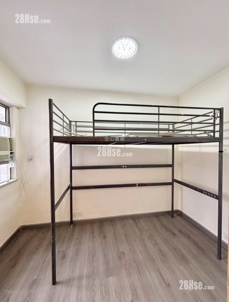 置樂花園 租盤 3 房 , 1 浴室