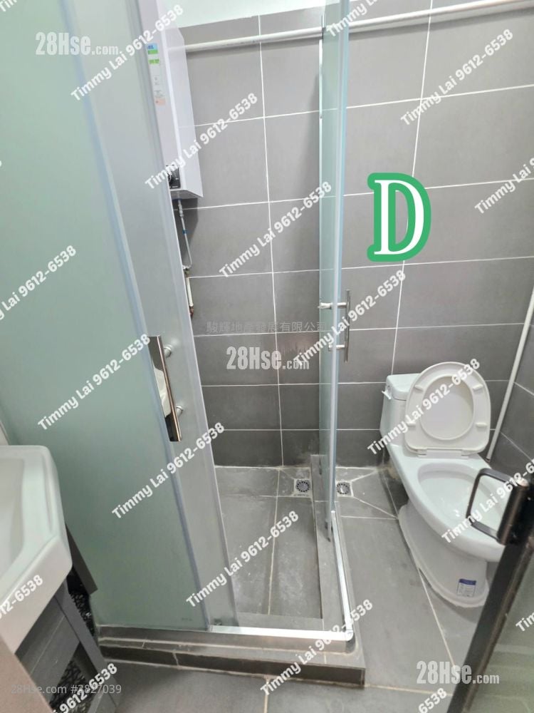 金德大廈 租盤 開放式間隔 , 1 浴室 180 平方呎