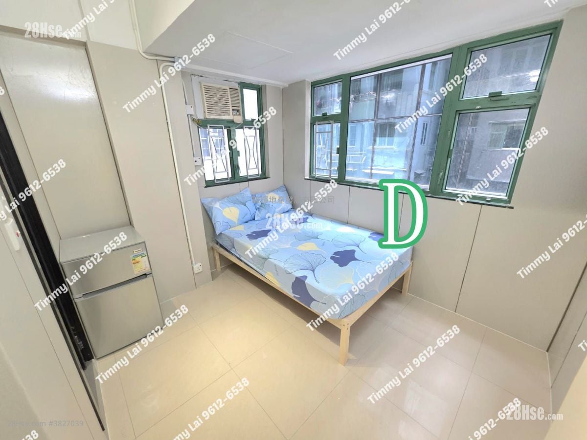 金德大廈 租盤 開放式間隔 , 1 浴室 180 平方呎