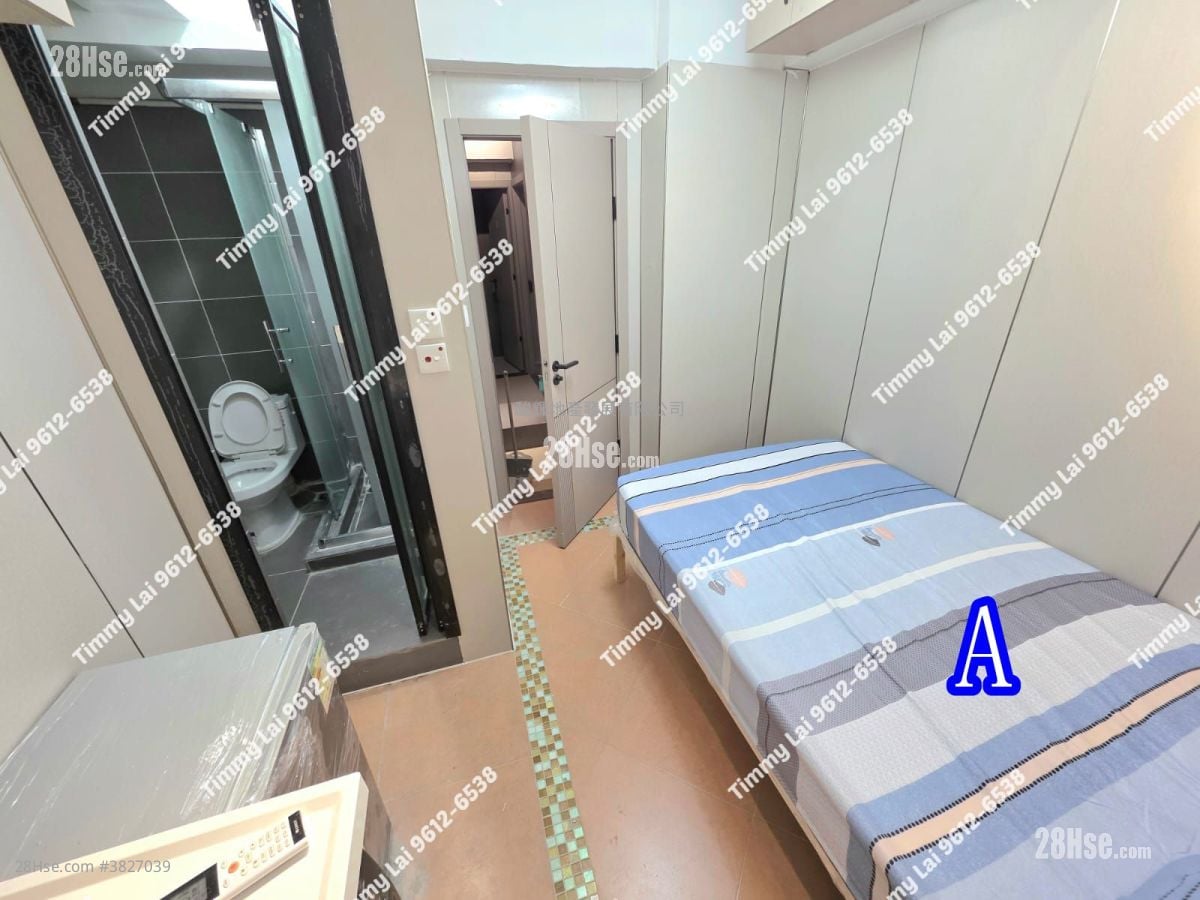 金德大廈 租盤 開放式間隔 , 1 浴室 180 平方呎