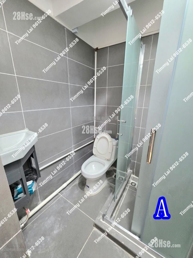 金德大廈 租盤 開放式間隔 , 1 浴室 180 平方呎