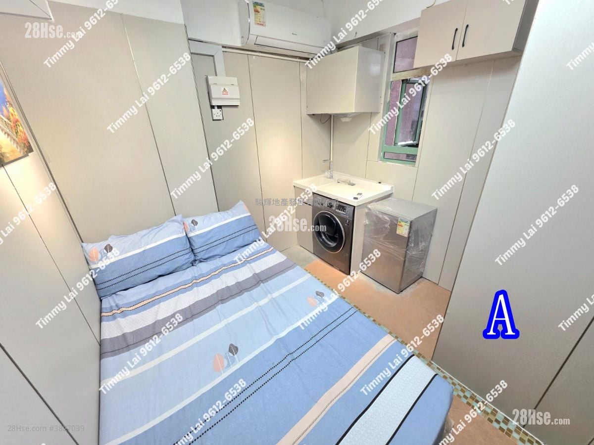 金德大廈 租盤 開放式間隔 , 1 浴室 180 平方呎