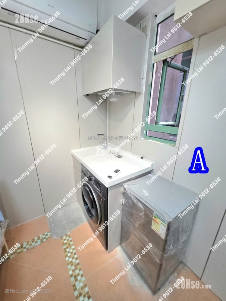 金德大廈 租盤 開放式間隔 , 1 浴室 180 平方呎