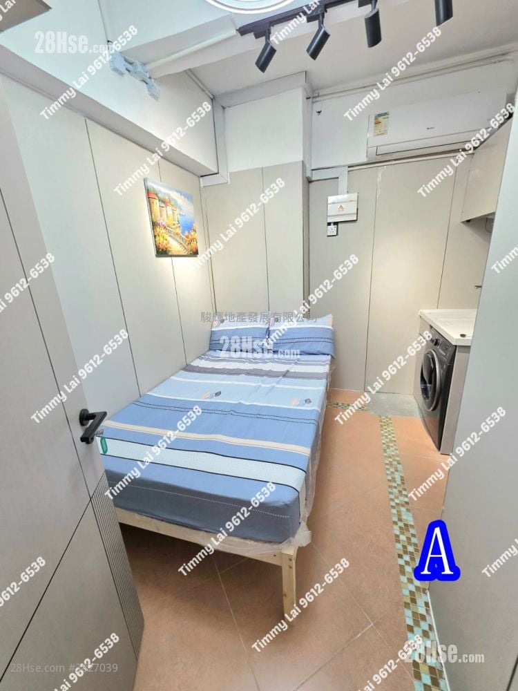 金德大廈 租盤 開放式間隔 , 1 浴室 180 平方呎