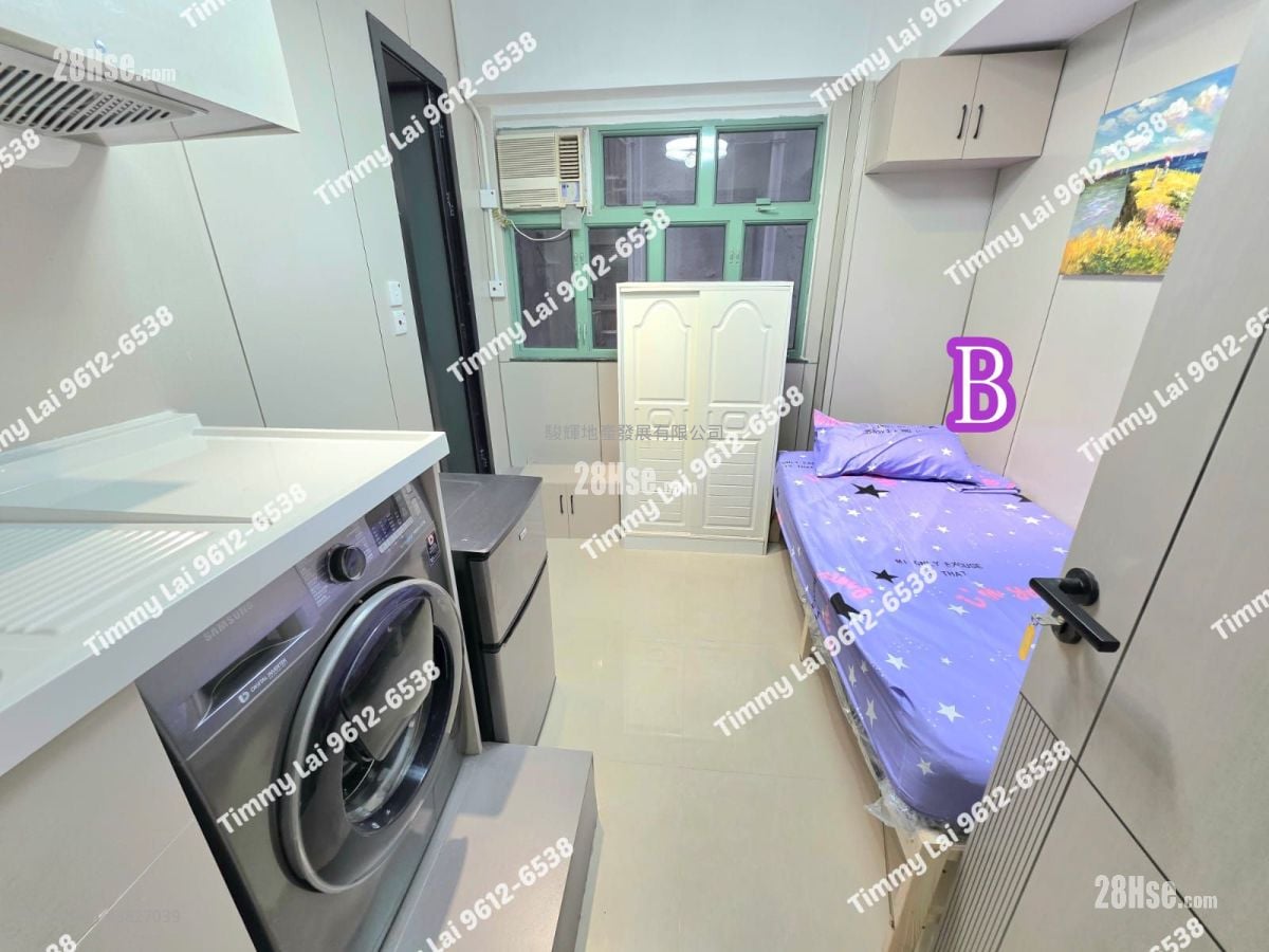 金德大廈 租盤 開放式間隔 , 1 浴室 180 平方呎