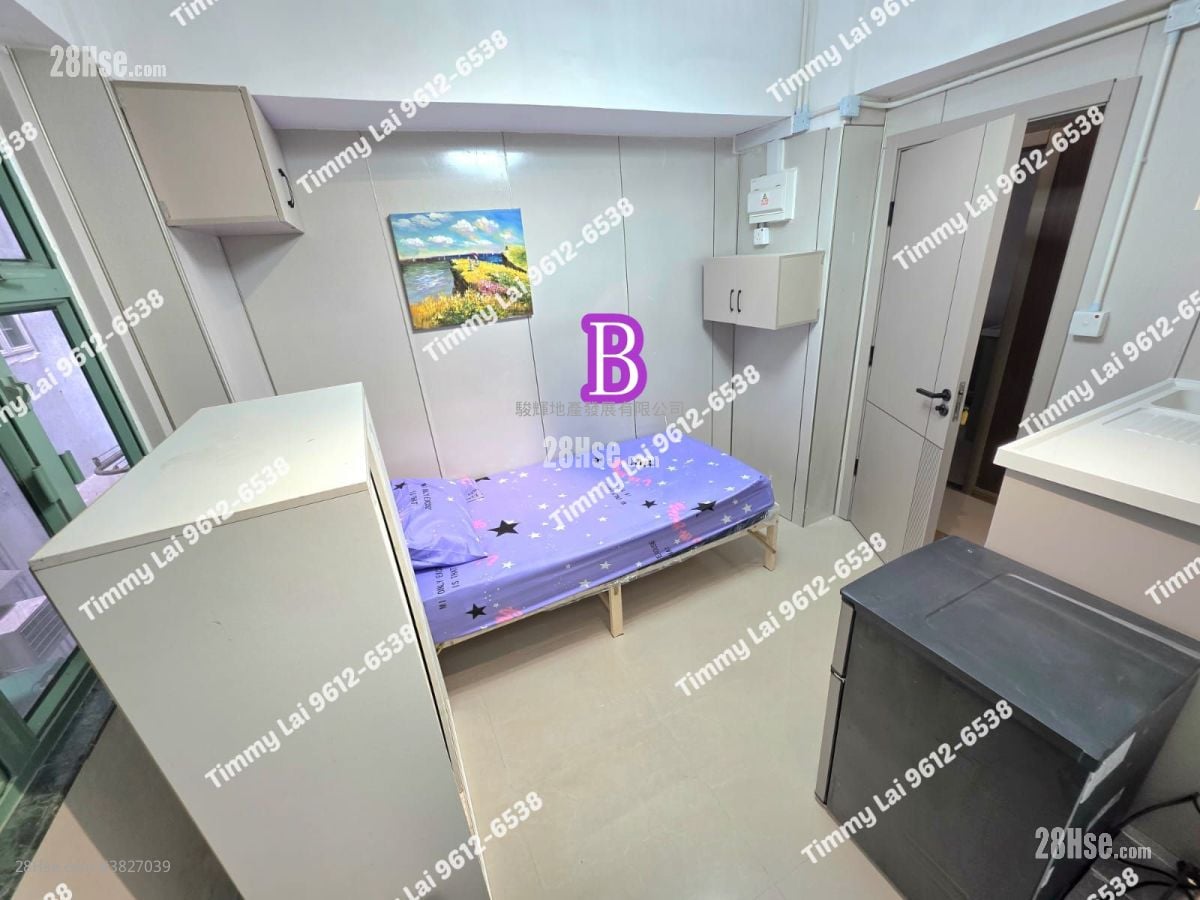 金德大廈 租盤 開放式間隔 , 1 浴室 180 平方呎