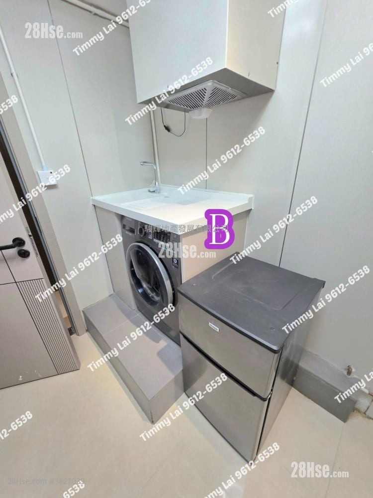 金德大廈 租盤 開放式間隔 , 1 浴室 180 平方呎