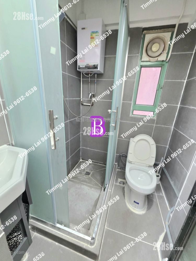 金德大廈 租盤 開放式間隔 , 1 浴室 180 平方呎