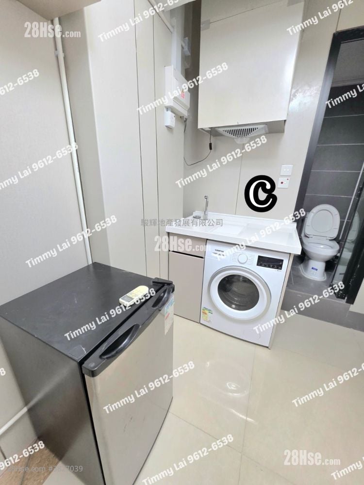 金德大廈 租盤 開放式間隔 , 1 浴室 180 平方呎