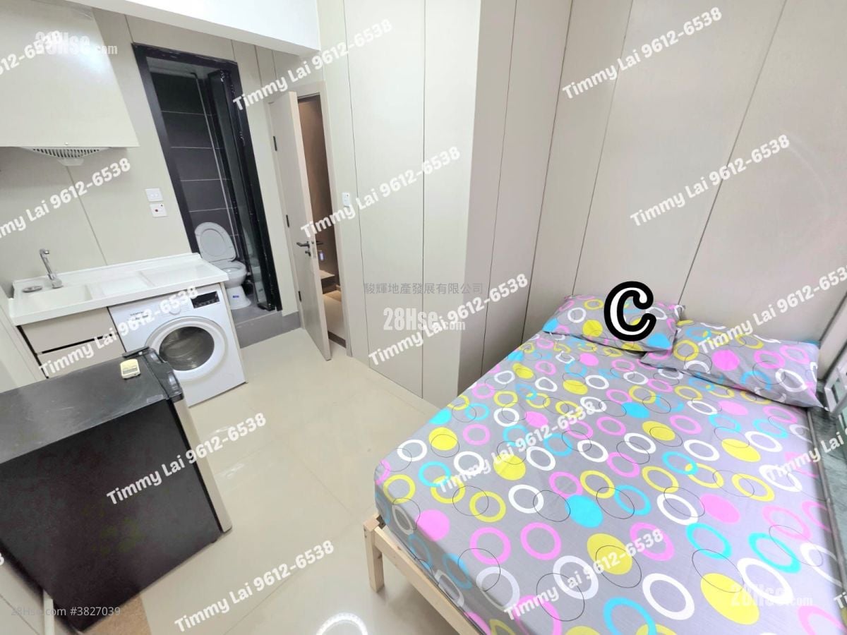 金德大廈 租盤 開放式間隔 , 1 浴室 180 平方呎