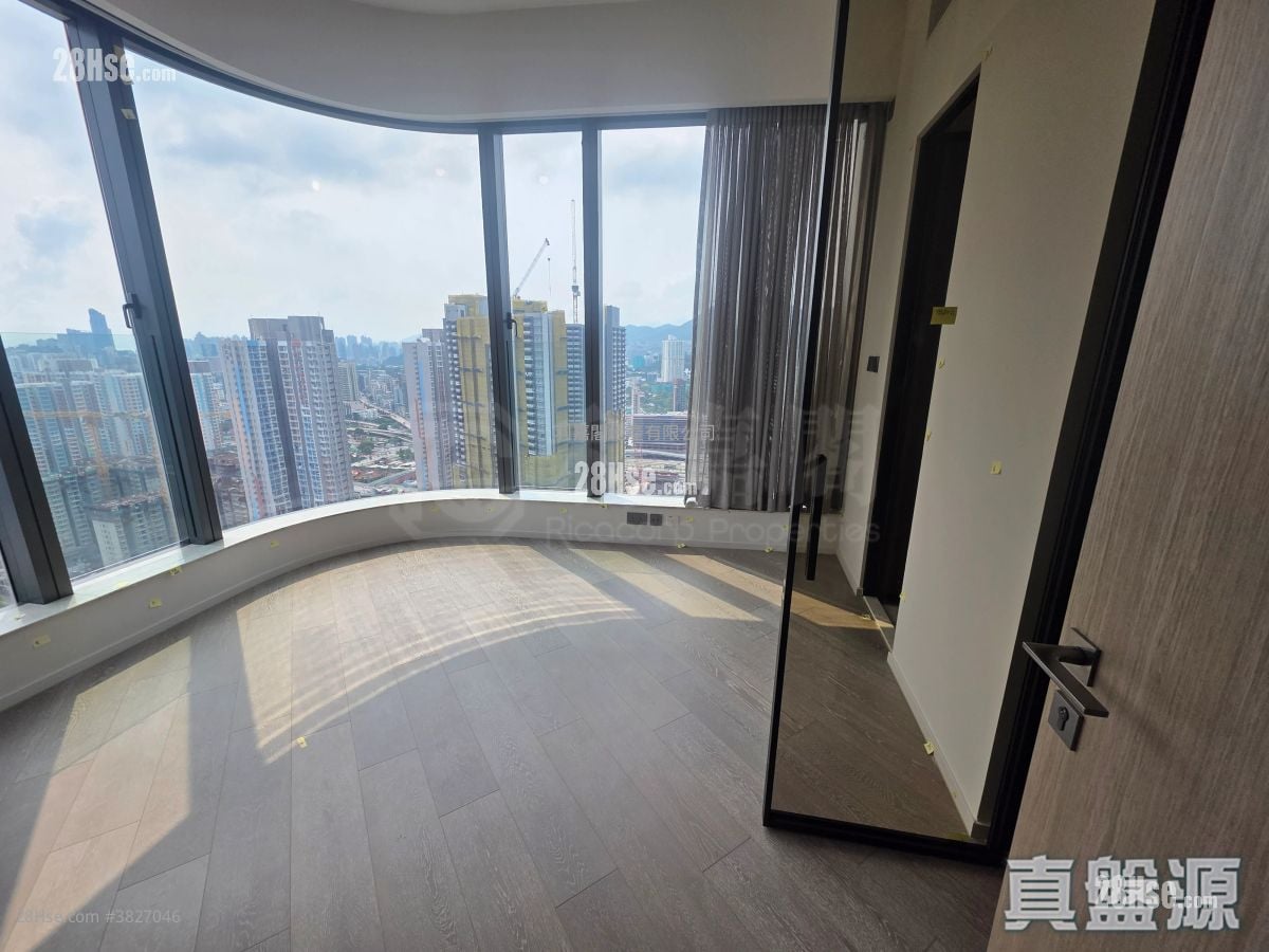 The Henley 租盤 3 房 , 2 浴室 778 平方呎