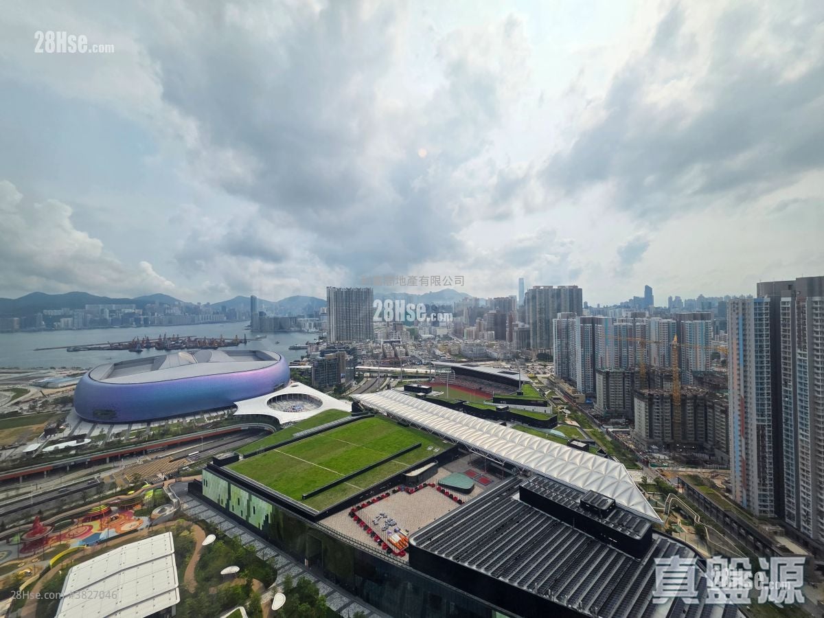 The Henley 租盤 3 房 , 2 浴室 778 平方呎