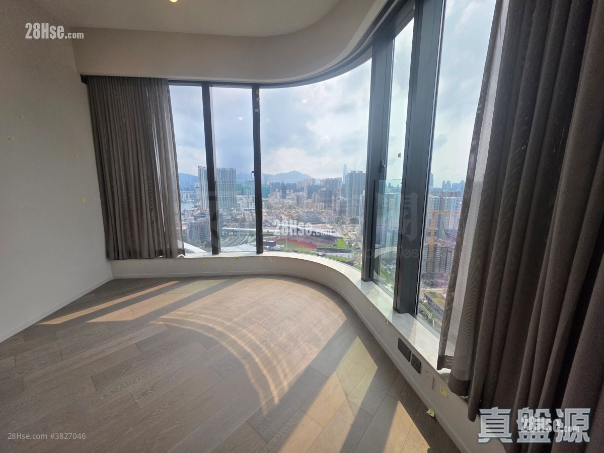 The Henley 租盤 3 房 , 2 浴室 778 平方呎