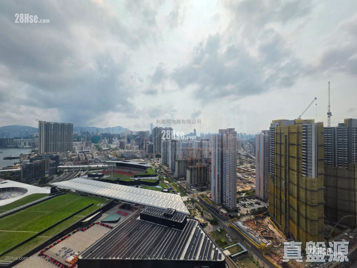 The Henley 租盤 3 房 , 2 浴室 778 平方呎