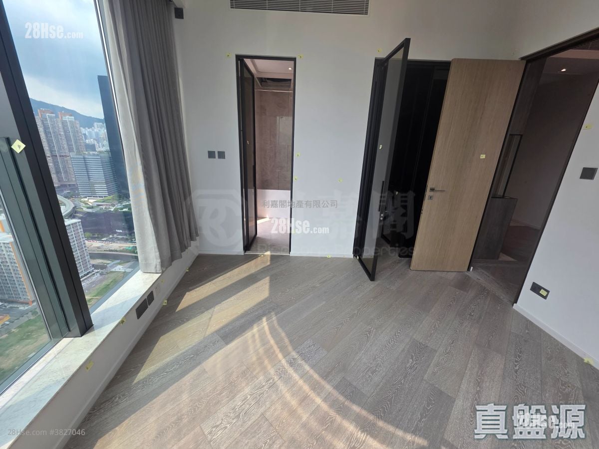 The Henley 租盤 3 房 , 2 浴室 778 平方呎