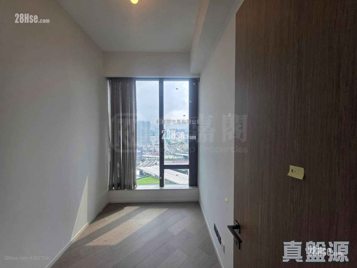 The Henley 租盤 3 房 , 2 浴室 778 平方呎