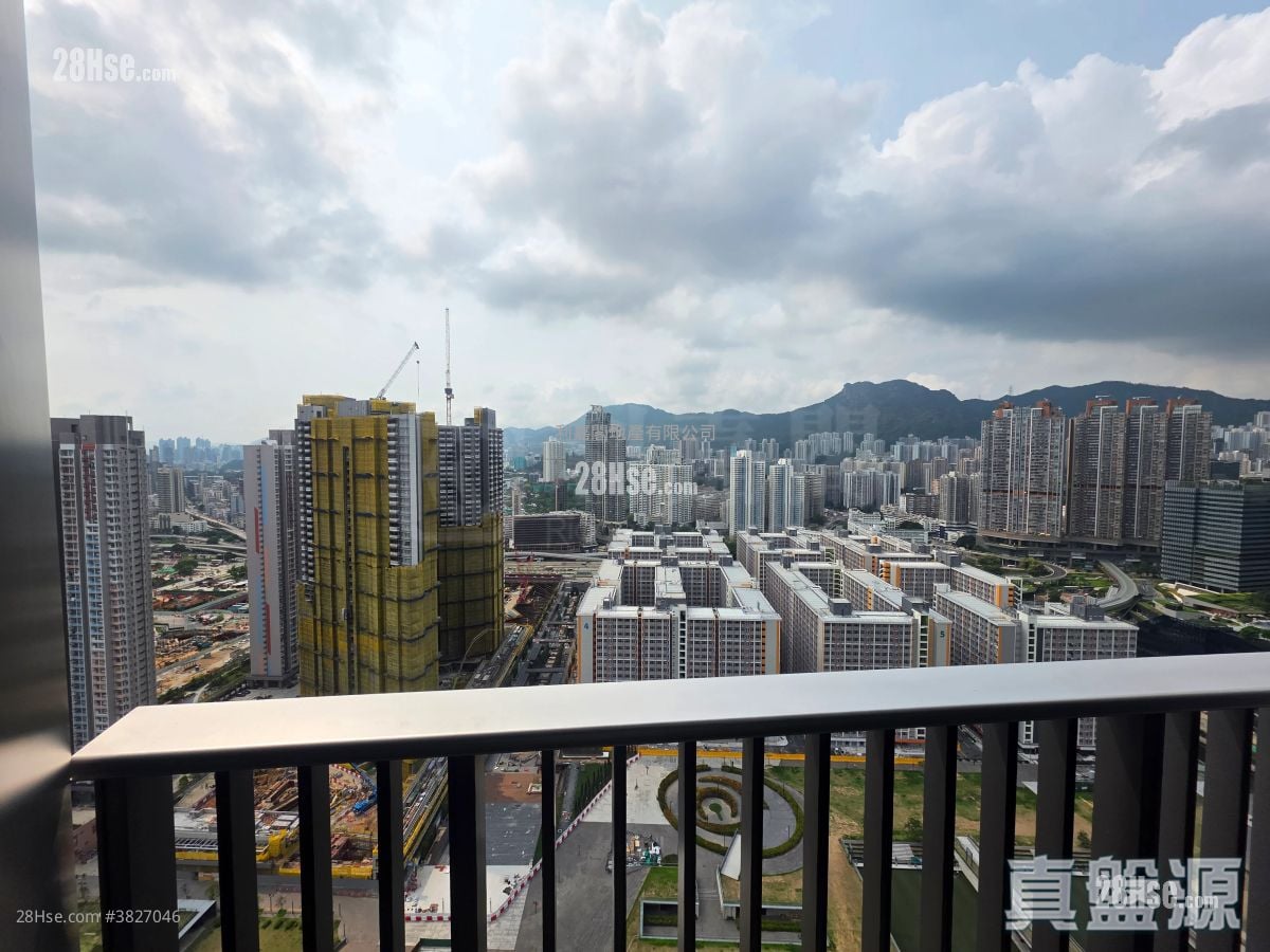 The Henley 租盤 3 房 , 2 浴室 778 平方呎