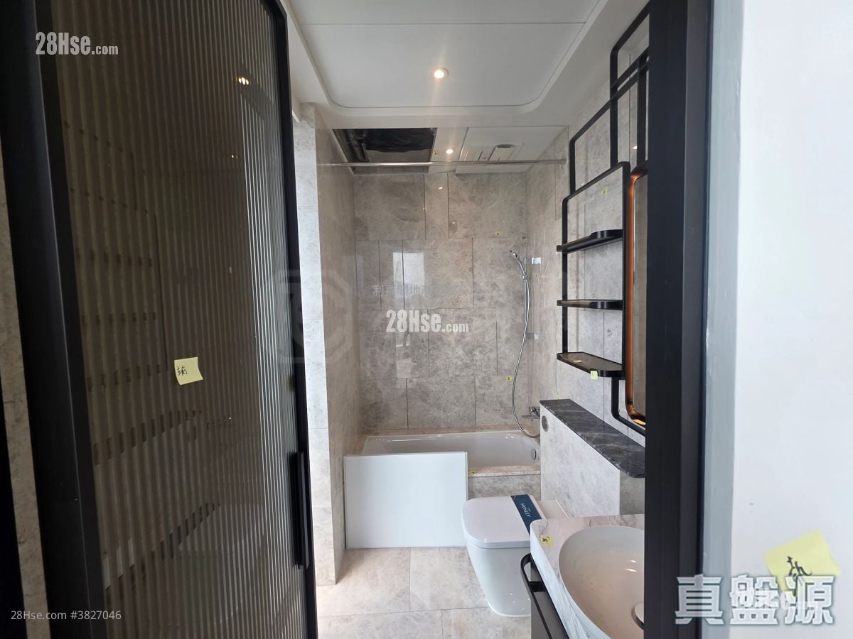 The Henley 租盤 3 房 , 2 浴室 778 平方呎