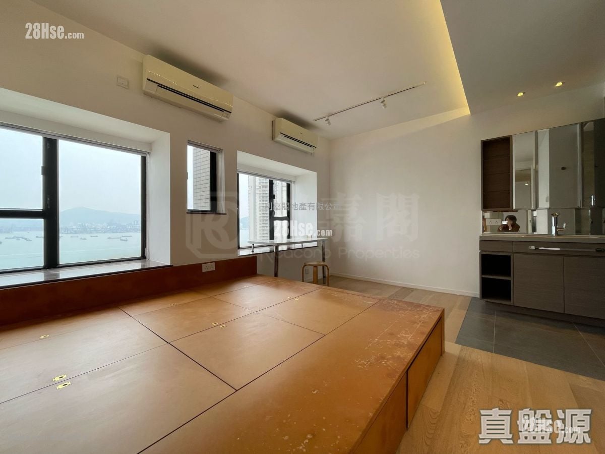 加惠臺 售盤 3 房 , 2 浴室 642 平方呎