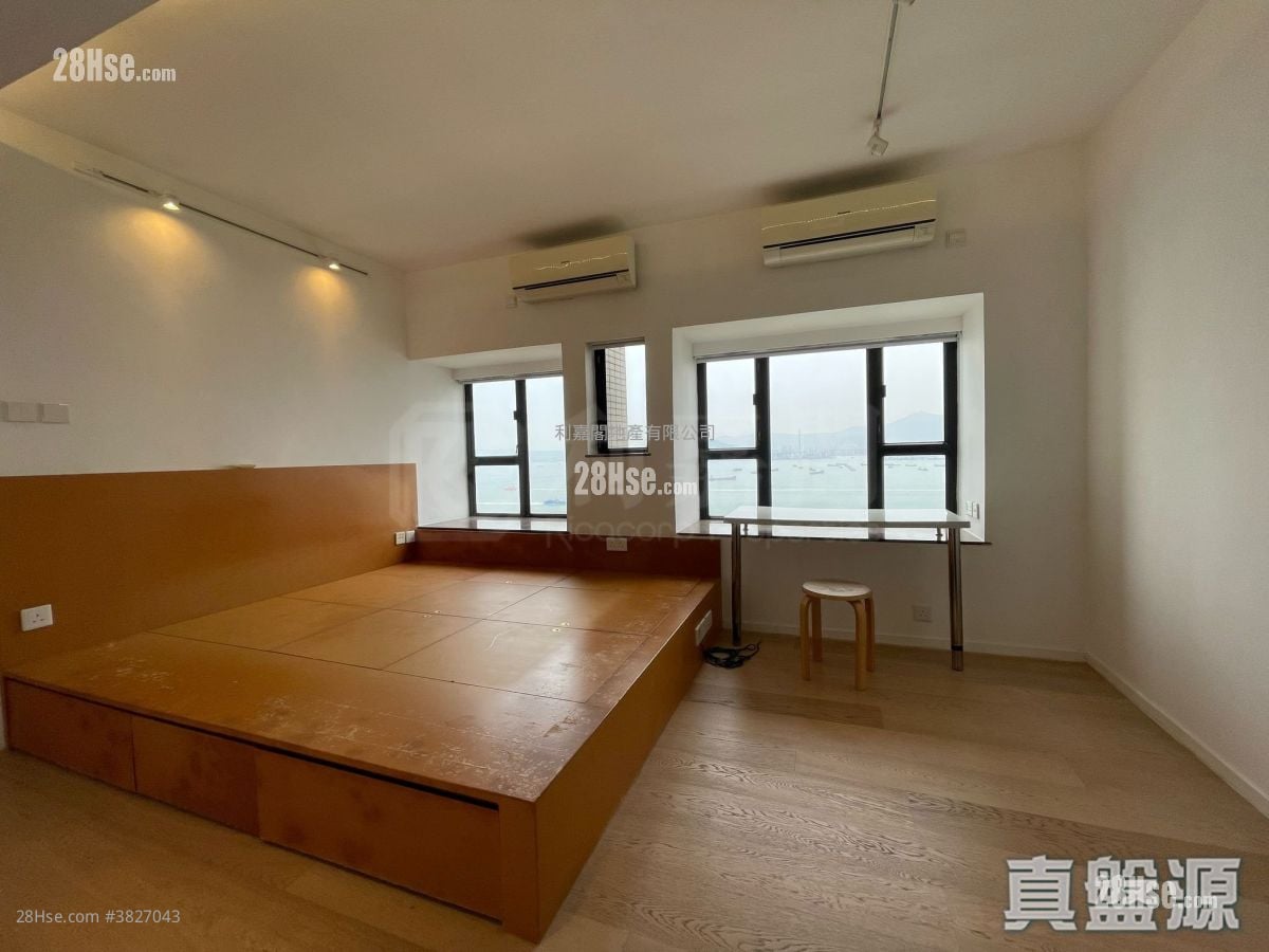 加惠臺 售盤 3 房 , 2 浴室 642 平方呎