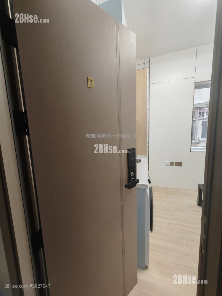 英皇道465-467号 租盘 开放式间隔 , 1 浴室 150 平方尺