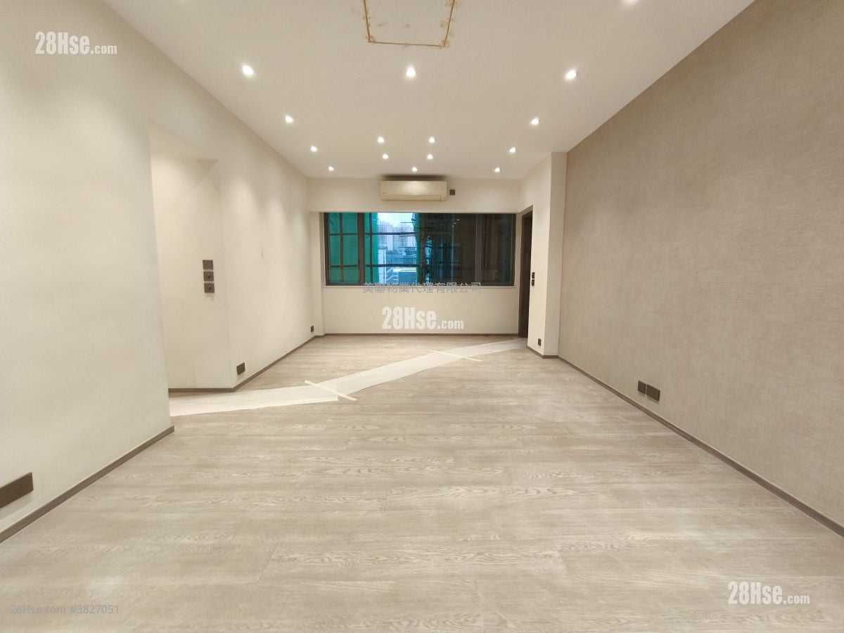 冠華園 租盤 3 房 , 3 浴室 1,069 平方呎