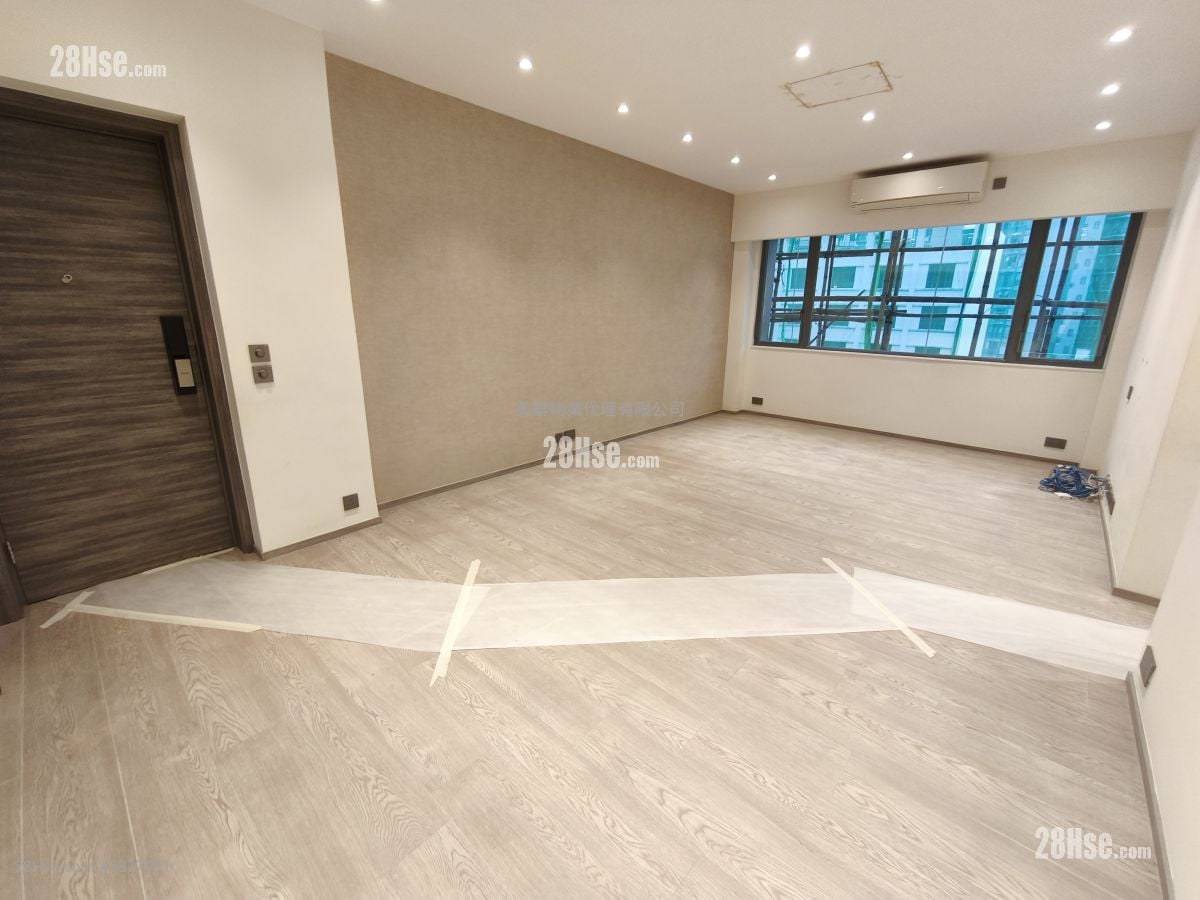 冠華園 租盤 3 房 , 3 浴室 1,069 平方呎