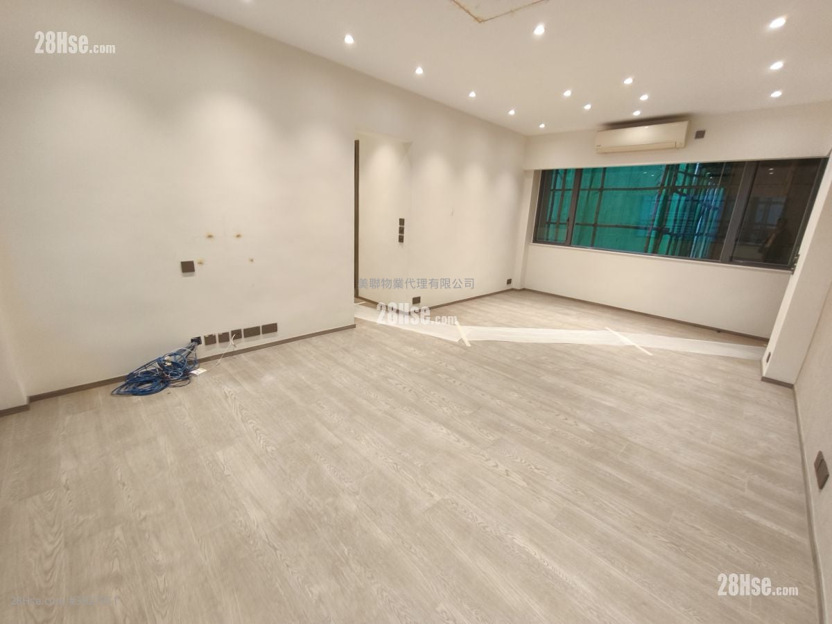 冠華園 租盤 3 房 , 3 浴室 1,069 平方呎