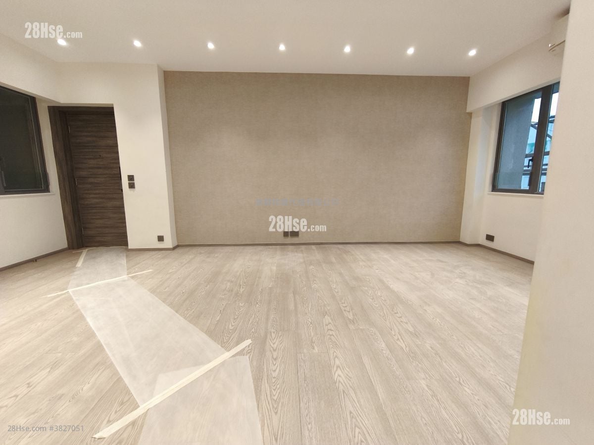 冠華園 租盤 3 房 , 3 浴室 1,069 平方呎