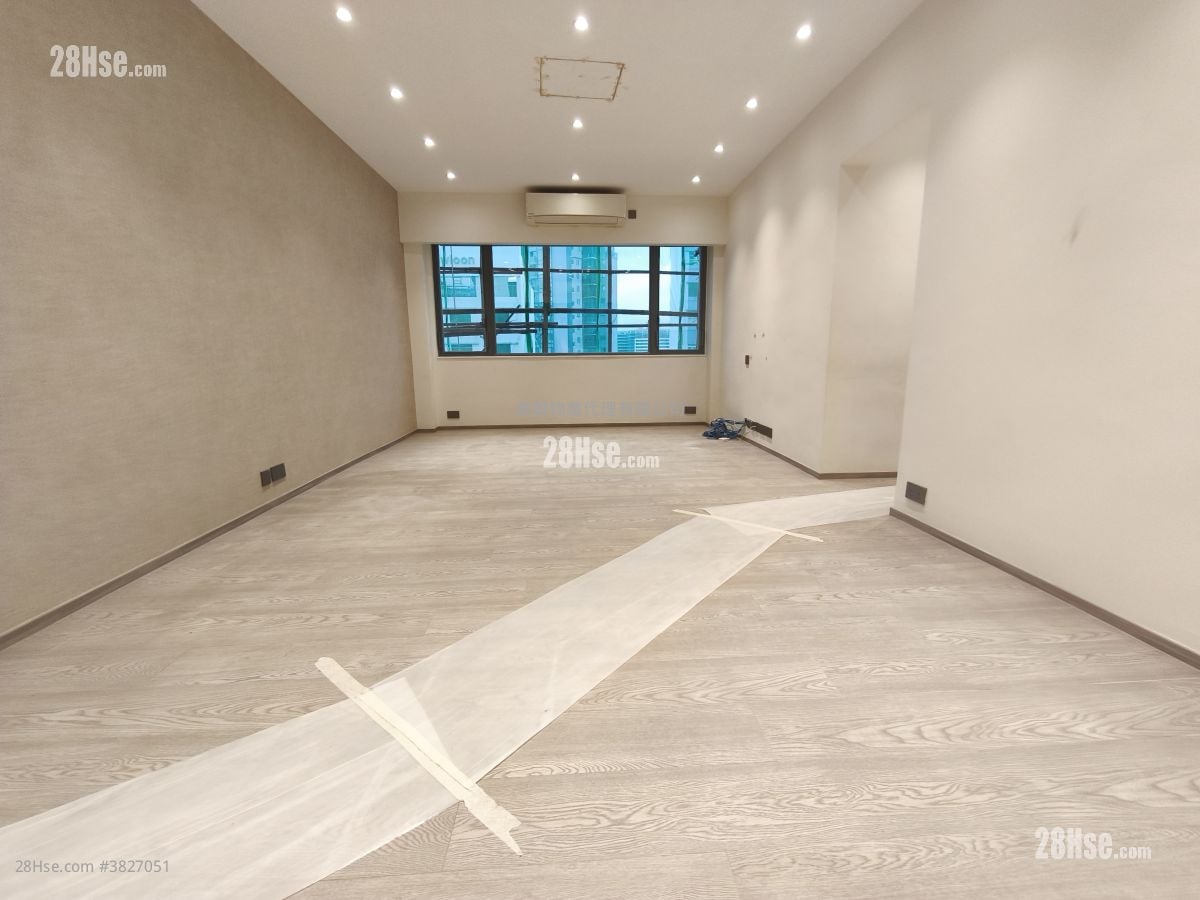 冠華園 租盤 3 房 , 3 浴室 1,069 平方呎