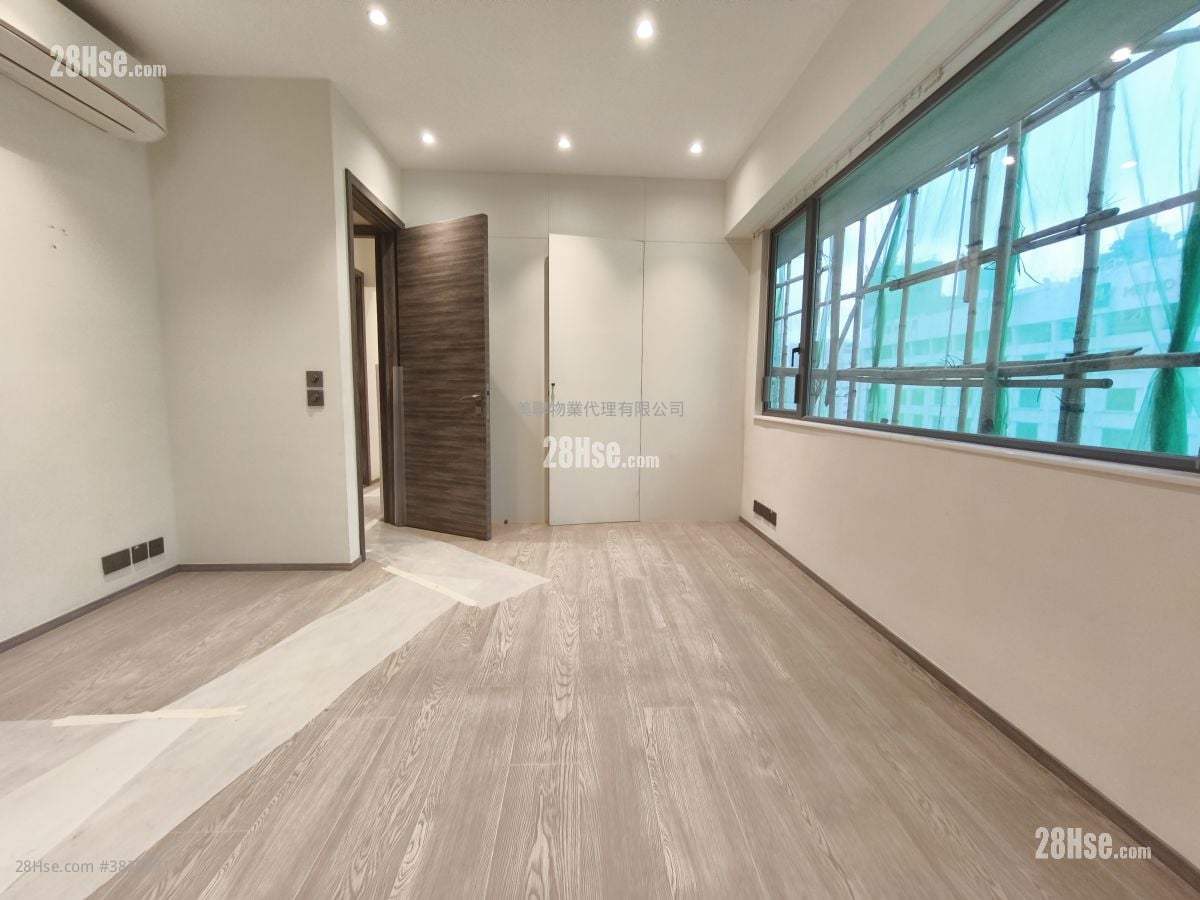 冠華園 租盤 3 房 , 3 浴室 1,069 平方呎