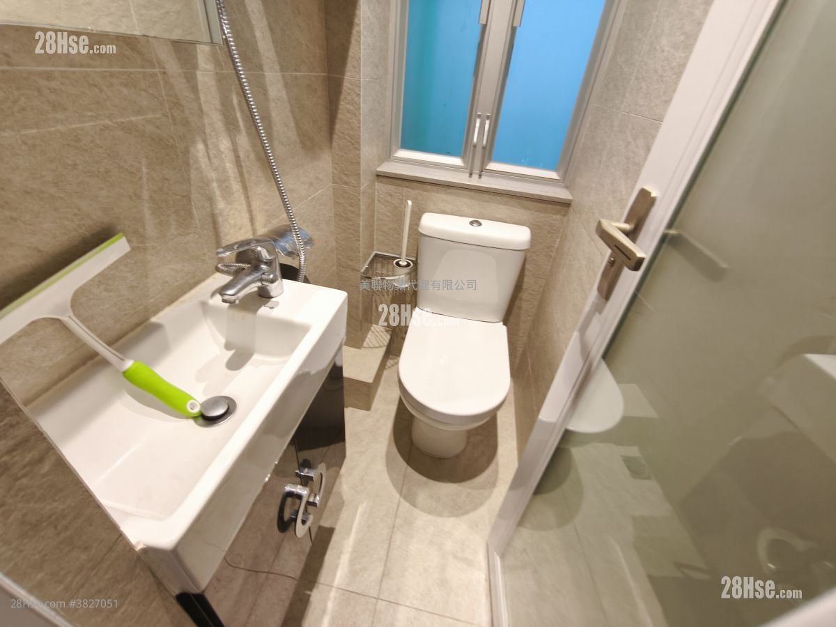 冠華園 租盤 3 房 , 3 浴室 1,069 平方呎