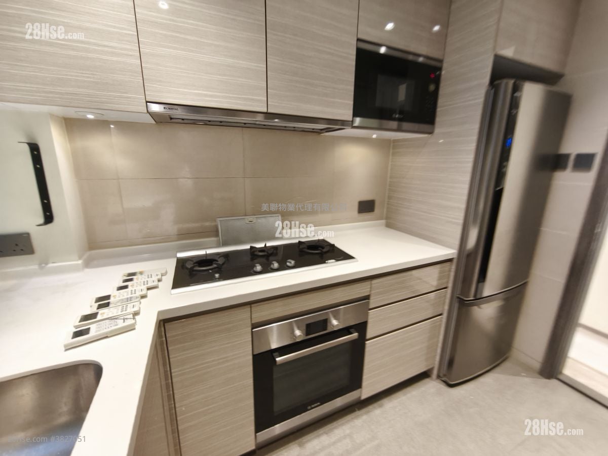 冠華園 租盤 3 房 , 3 浴室 1,069 平方呎