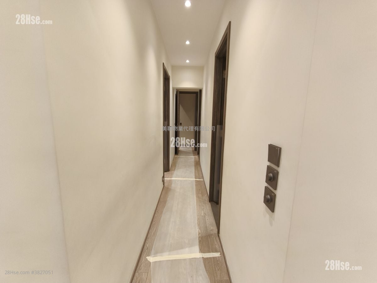 冠華園 租盤 3 房 , 3 浴室 1,069 平方呎