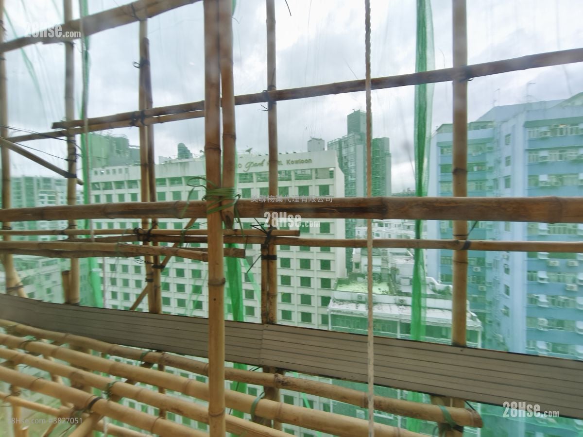 冠華園 租盤 3 房 , 3 浴室 1,069 平方呎