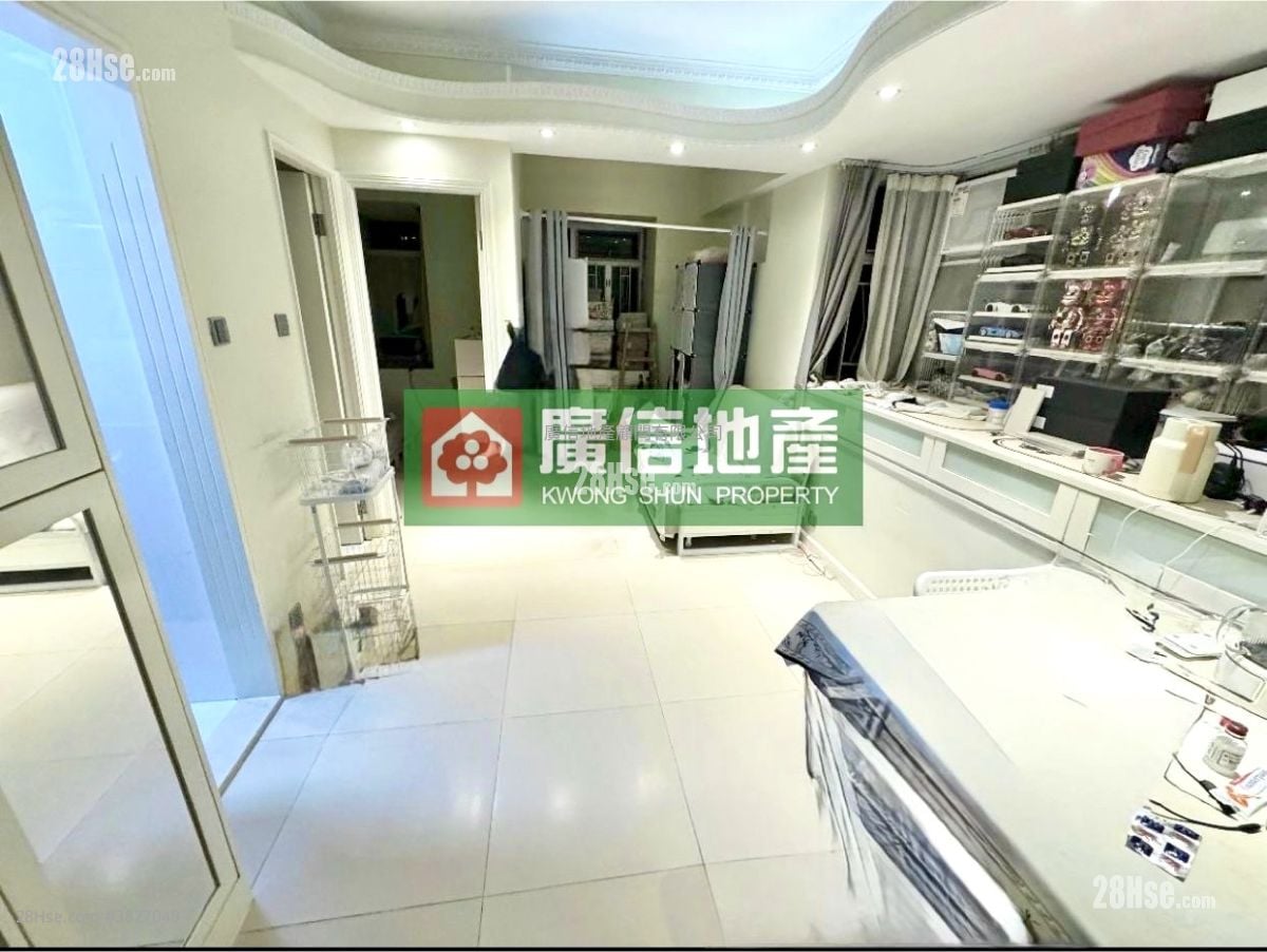 鸿都大厦 租盘 1 房 , 1 浴室 318 平方尺