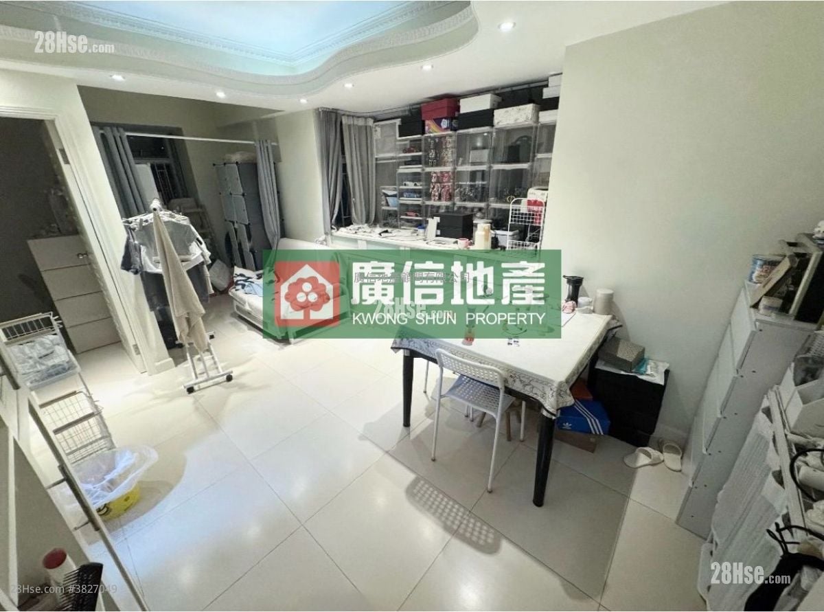 鸿都大厦 租盘 1 房 , 1 浴室 318 平方尺